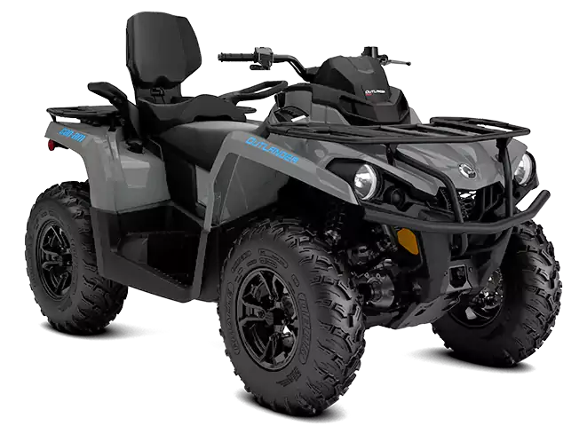 Can Am Outlander Max 450/570 - Can Am Off Road Colombia