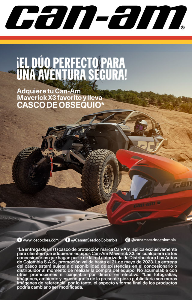 Promociones On Road Veh culos Todoterreno Can Am 2022 Cuatrimotos promociones-on-road-veh-culos-todoterreno-can-am-2022-cuatrimotos