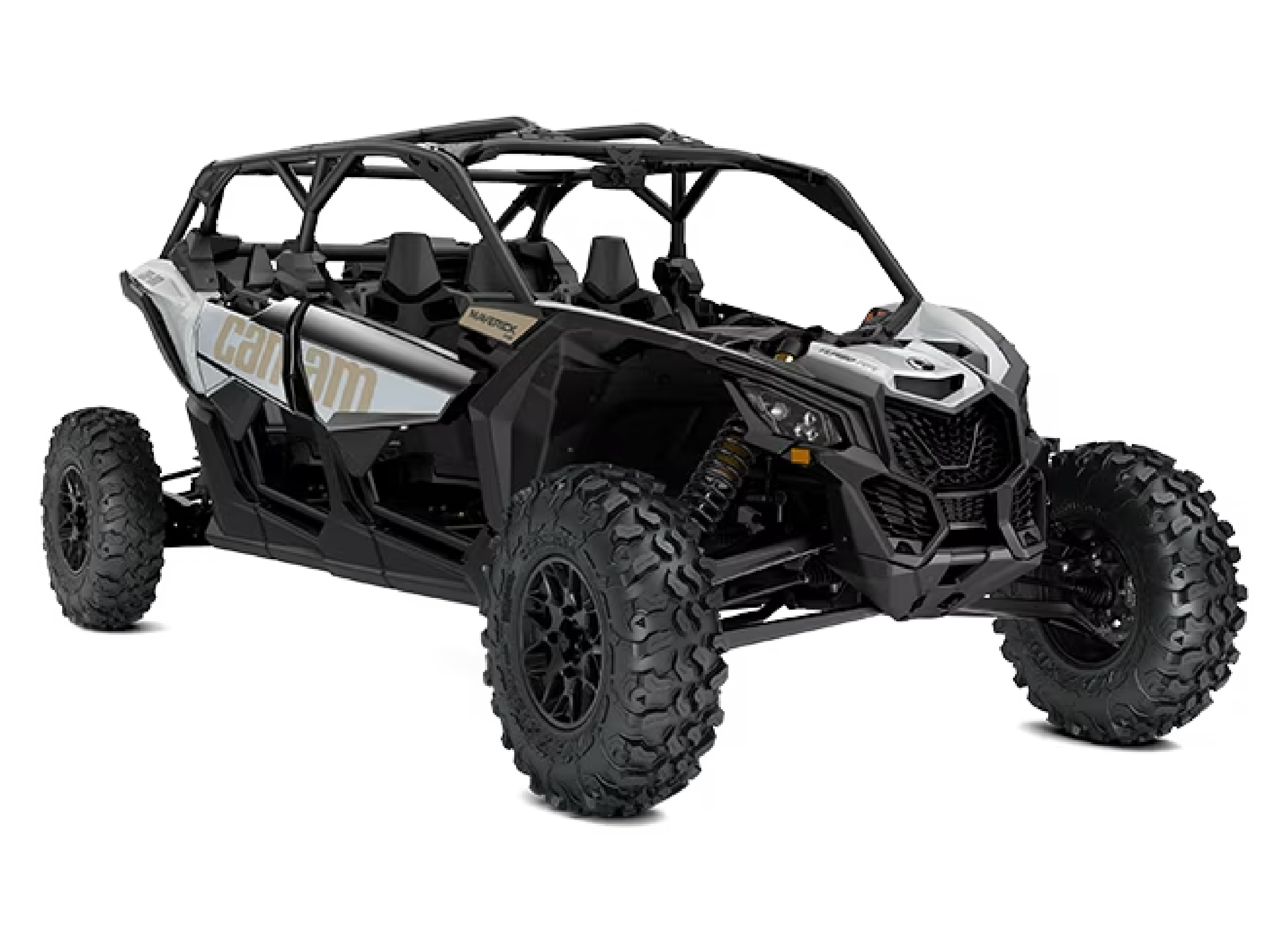Can Am Maverick X3 MAX RS Turbo - Can Am Off Road Colombia