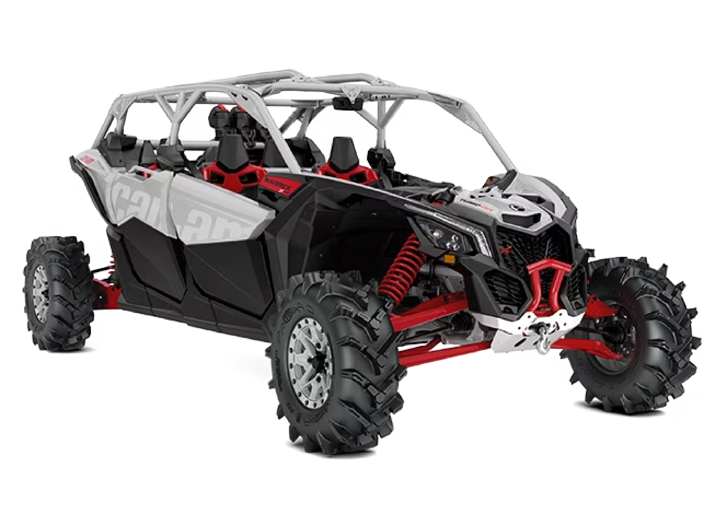Can Am Maverick X3 MAX X MR Turbo RR - Can Am Off Road Colombia