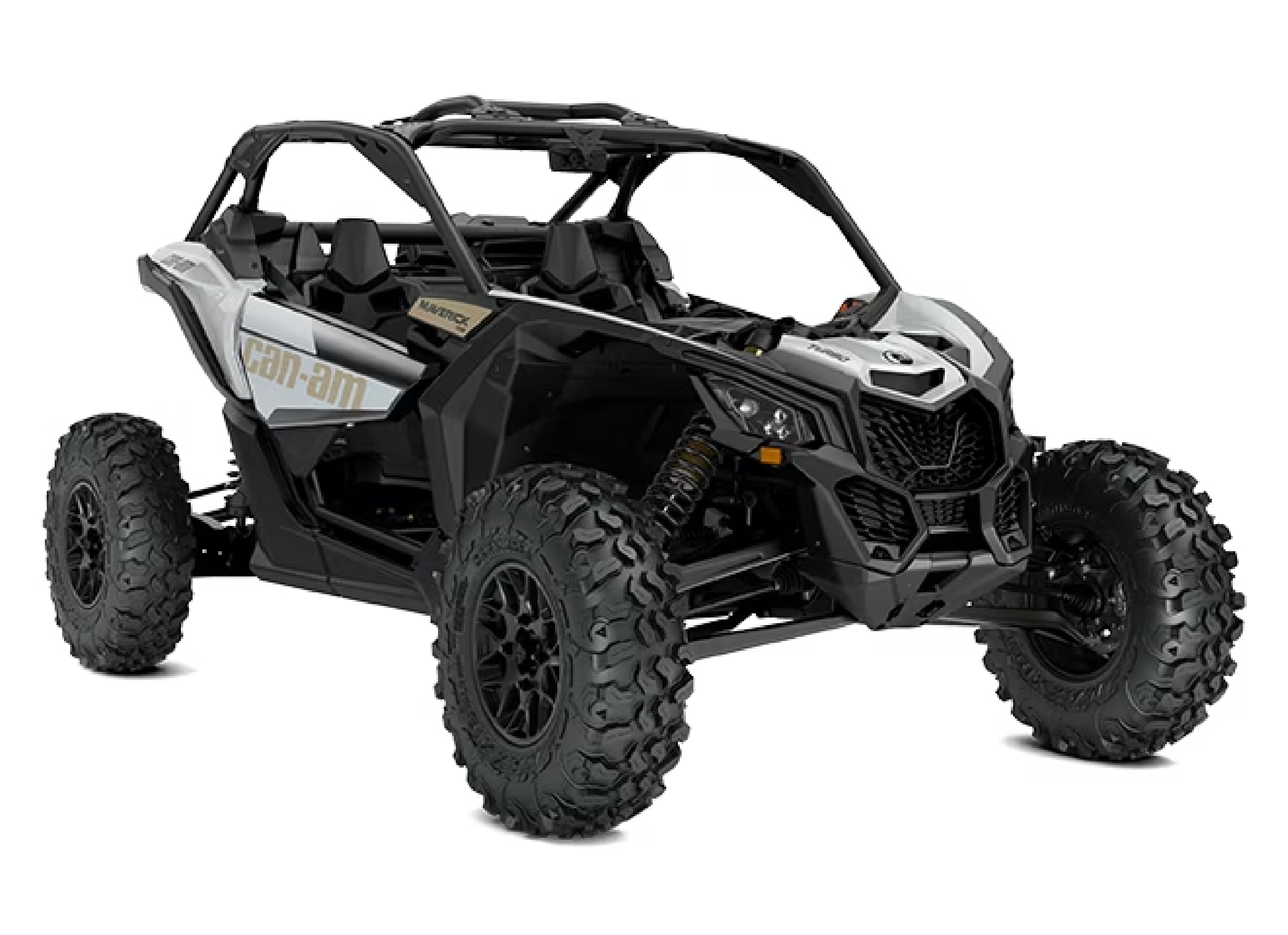 Can Am Maverick X3 RS Turbo - Can Am Off Road Colombia