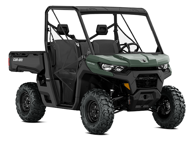 Can-Am Defender HD7 - Can Am Off Road 2026
