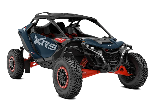 Can Am Maverick R X RS SS - Can Am Off Road Colombia 2026