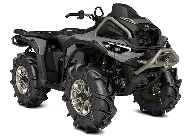 Can Am Outlander XMR 1000R - Can Am Off Road Colombia 2026