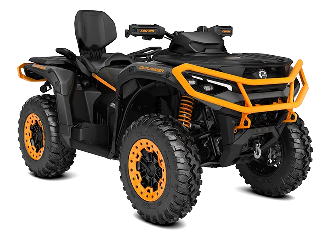 Can Am Outlander Max XT-P 1000R - Can Am Off Road Colombia 2026