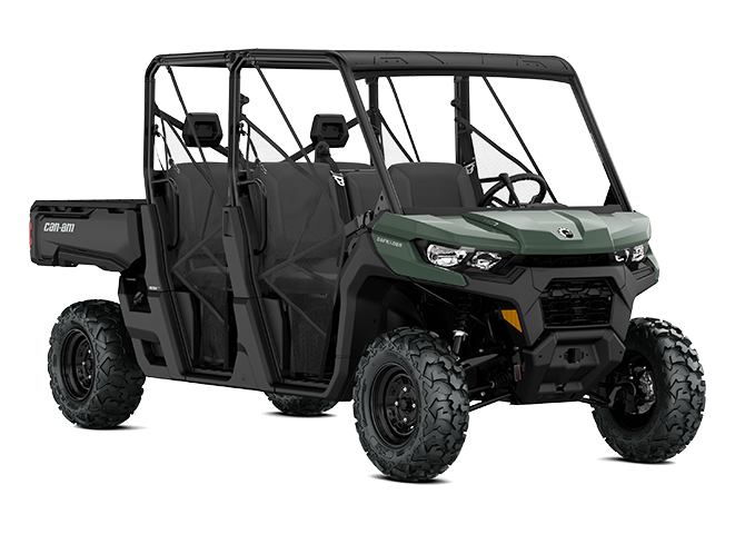 Can Am Defender Max HD7 Base - Can Am Off Road Colombia 2026
