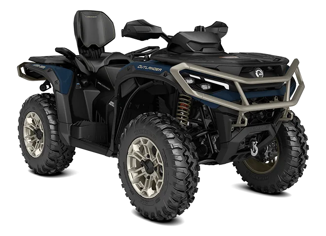 Can Am Outlander Max Limited 1000R - Can Am Off Road Colombia 2026