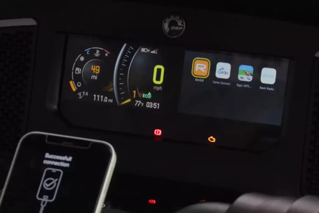 BRP Go Can Am Ryker Spyder RT - Can Am On Road Colombia