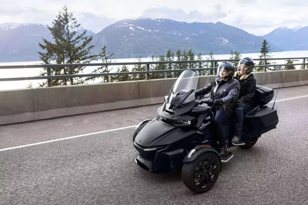 Dirección Asistida Can Am Ryker Spyder RT - Can Am On Road Colombia