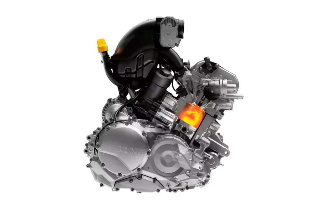 Motor Can Am Ryker Spyder RT - Can Am On Road Colombia