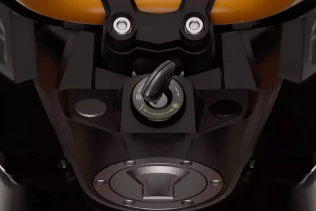 Sistema antirrobo Can Am Ryker Spyder RT - Can Am On Road Colombia