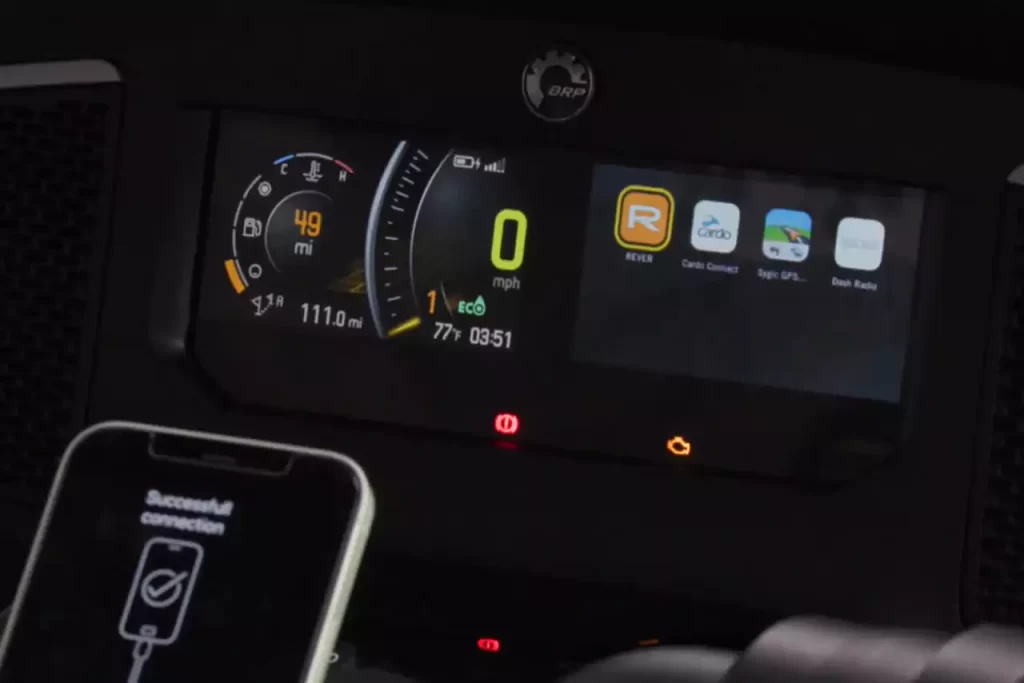 BRP GO Can Am Ryker Spyder F3 - Can Am On Road Colombia