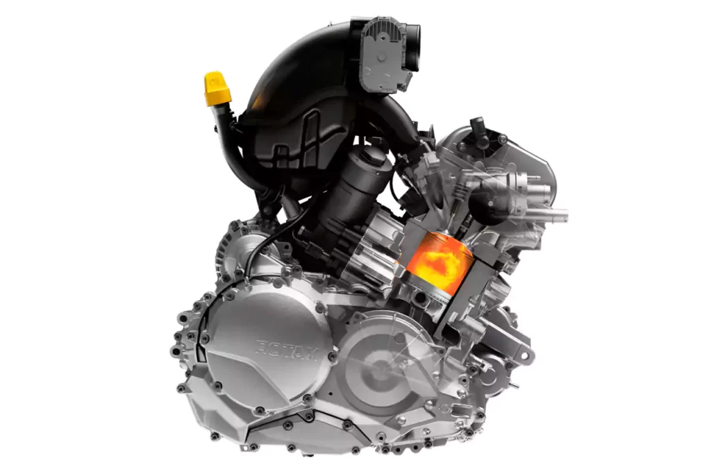 Motor Rotax Can Am Ryker Spyder F3 - Can Am On Road Colombia