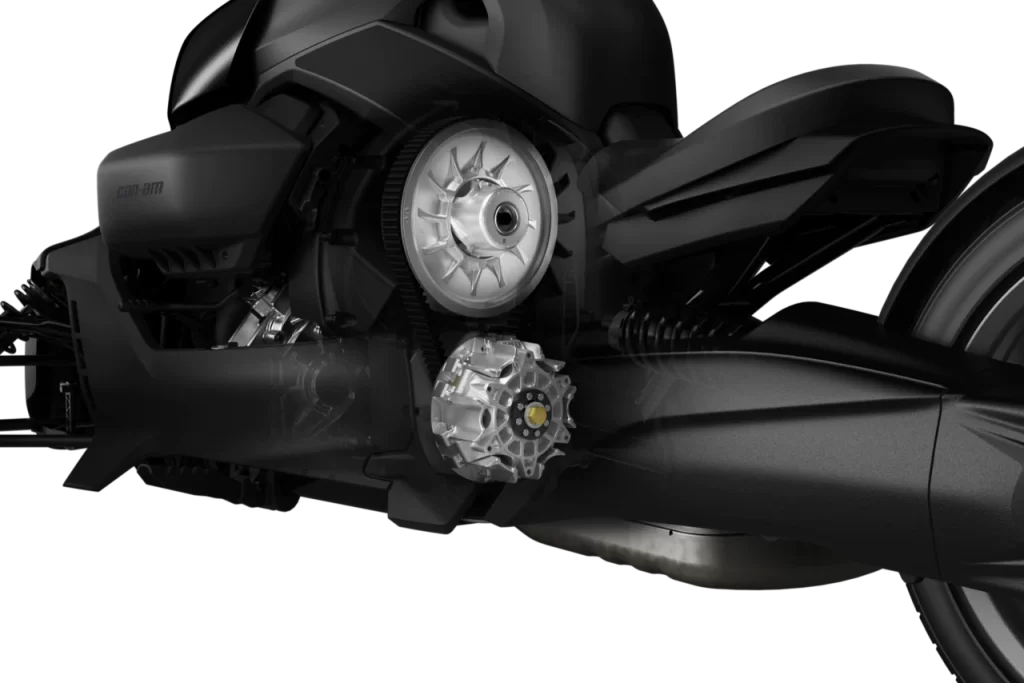 Adios a las marchas - Can Am Ryker - Can Am On Road Colombia