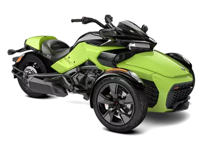 Can Am Spyder F3 - Can Am On Road Colombia
