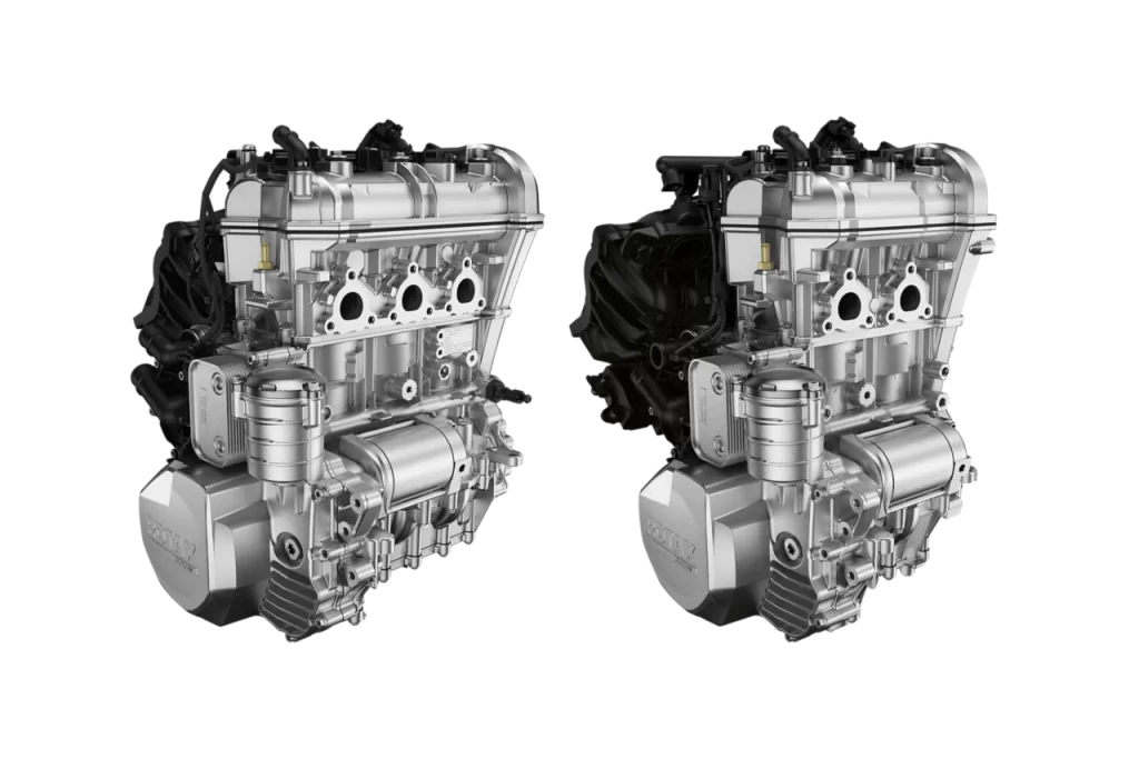 Creado para rendir Can-Am Ryker