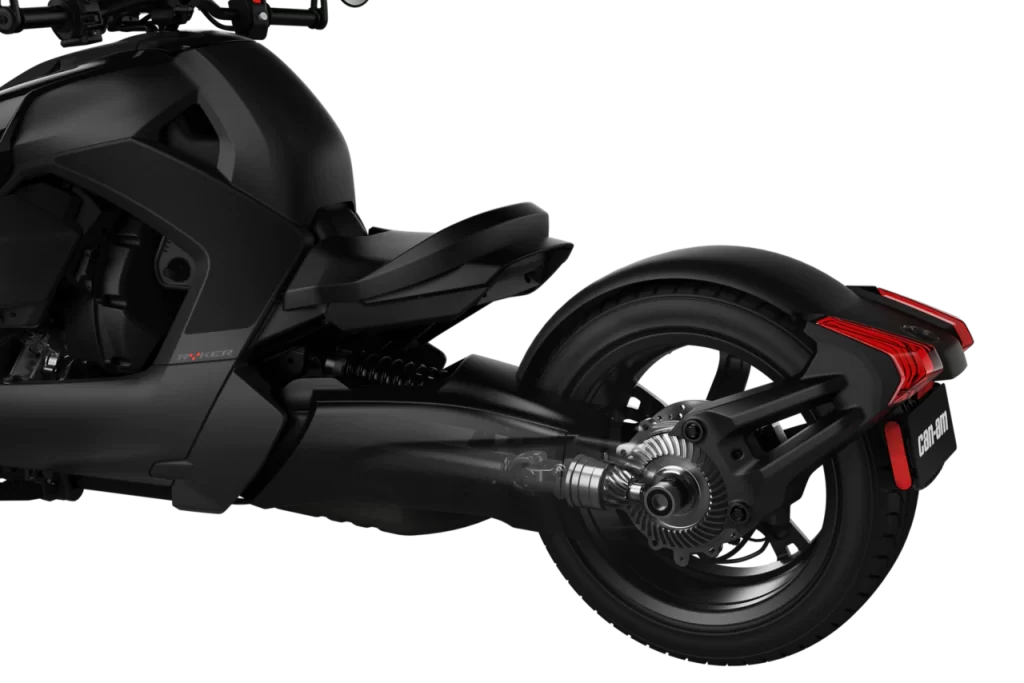 Motor de alta Elegancia - Can Am Ryker - Can Am On Road Colombia