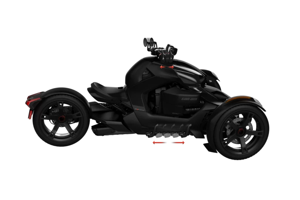 Un nuevo Vehículo adaptable - Can Am Ryker - Can Am On Road Colombia