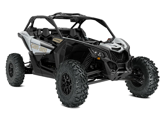Can Am Maverick X3 - Can Am Colombia