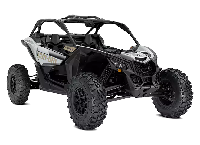Can Am Maverick X3 - Can Am Off Road Colombia
