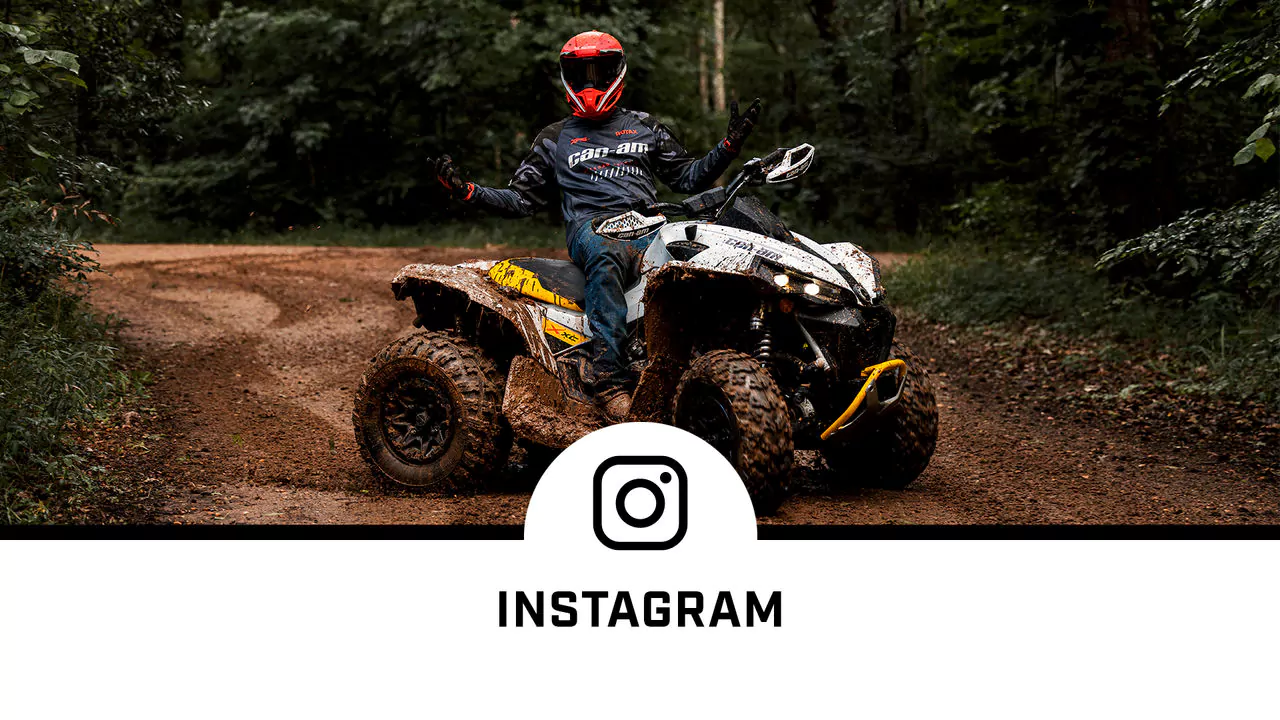 Instagram Can Am Off Road Colombia
