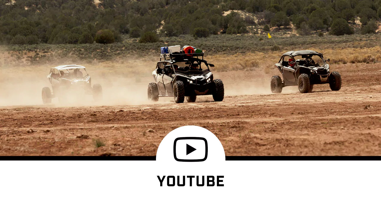Youtube Can Am Off Road Colombia